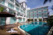 A-Te Chumphon Hotel