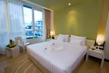 A-Te Chumphon Hotel
