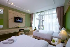 A-Te Chumphon Hotel