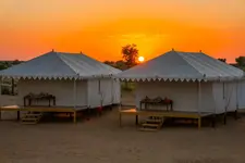 Helsinki Desert Camp