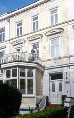 Sleephotels Alsterroom