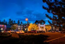 The Grand Hotel at the Grand Canyon