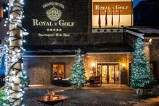 Grand Hotel Royal E Golf