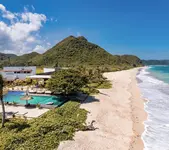 Amber Lombok Beach Resort