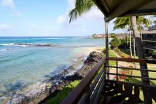 Koa Kea Resort on Poipu Beach