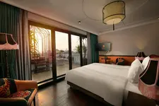 Hotel du Lac Hanoi