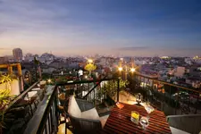 Hotel du Lac Hanoi