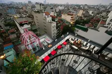 Hotel du Lac Hanoi