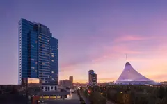 SAAD Hotel Astana