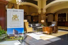 Grandover Resort & Spa (A Wyndham Grand Hotel)