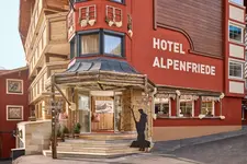 Hotel Alpenfriede