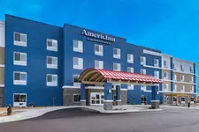 AmericInn by Wyndham International Falls