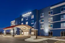 AmericInn by Wyndham International Falls