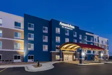 AmericInn by Wyndham International Falls