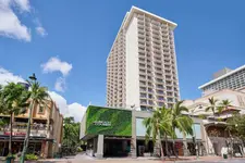 Outrigger Waikiki Beachcomber Hotel