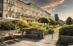 Hotel Elbresidenz an der Therme