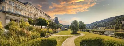 Hotel Elbresidenz an der Therme