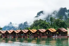 Khaosok Eco Raft