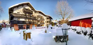 Hotel Hirsch