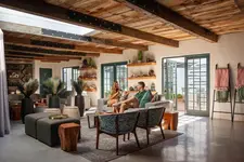 Abalone Hotel & Villa's