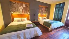 Hotel Inti Quito
