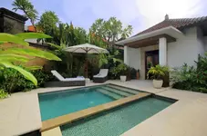 Sagara Villas and Suites Sanur