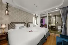 Halina Hotel & Apartment