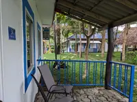 The Blue Gecko