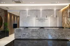 Hotel Elisa Tirana (Affiliated by Meliá)