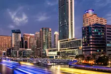 Vida Dubai Marina & Yacht Club