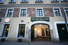 Suite Hotel 900 M Zur Oper