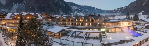 Hotel Berghof Mayrhofen