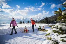 Alpine Panorama Hotel Frieden