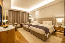 The Leela Bhartiya City Bengaluru