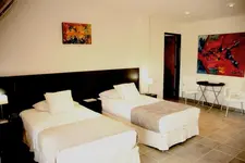Hotel Sierra de la Cruz