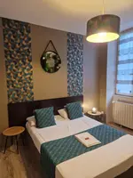 Hotel Saint François Précigné
