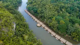 River Kwai Jungle Rafts