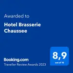 Hotel Brasserie Chaussee