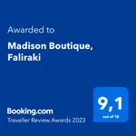 Madison Boutique Hotel