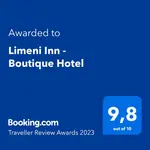 Limeni Inn Boutique Hotel