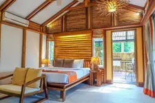 Home Phutoey River Kwai (โฮมพุเตย รีสอร์ท ที่พัก ออนเซ็น ริมน้ำ กาญจนบุรี)