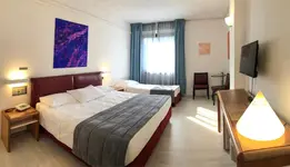 Albornoz Palace Hotel
