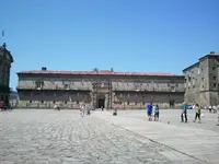 Parador de Santiago de Compostela