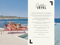 The Signature Level at TRS Ibiza Hotel