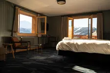 Shed. HOTEL