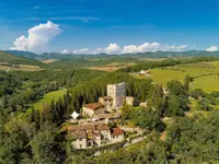 Castello Di Tornano Wine Relais