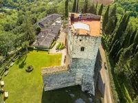 Castello Di Tornano Wine Relais