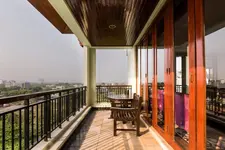 Chatrium Hotel Royal Lake Yangon