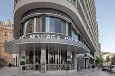 AC Hotel Málaga Palacio by Marriott