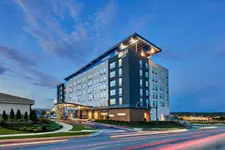 Aloft Chattanooga Hamilton Place